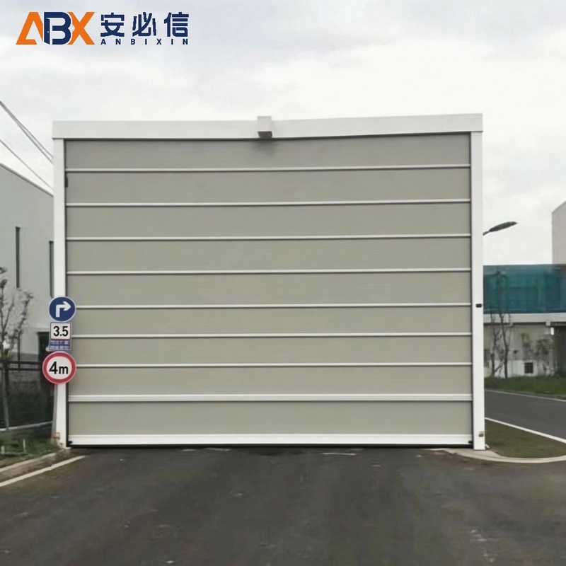 曲靖快速堆积门