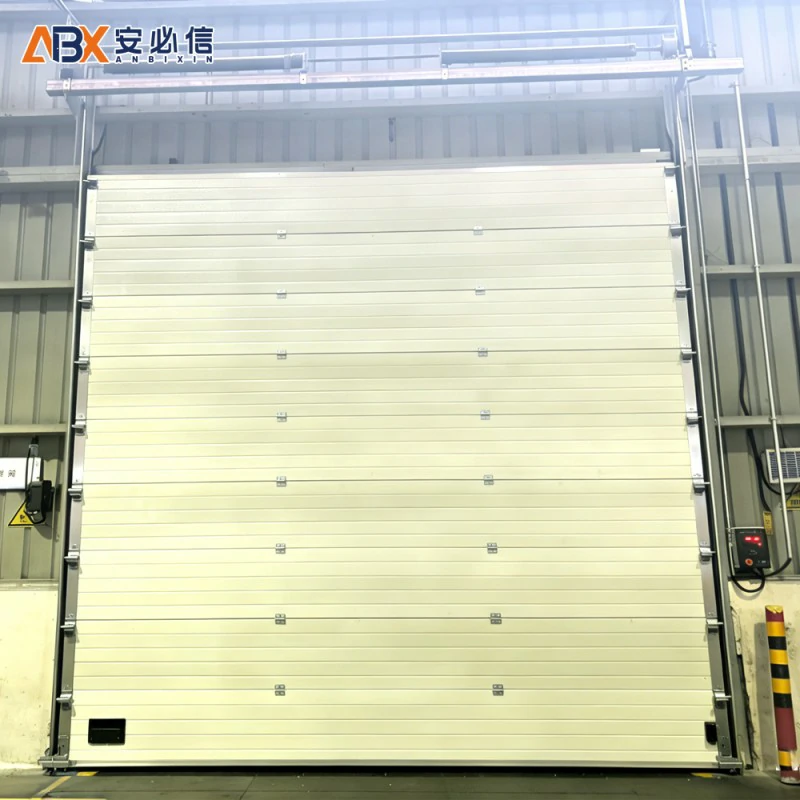 曲靖工业提升门